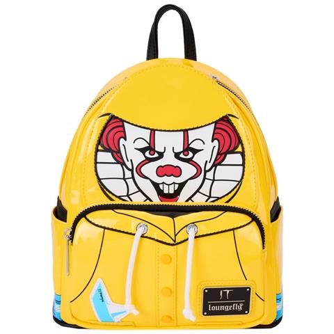 It Di Mochila Pennywise Mini Impermeabile Cosplay - Foto 1