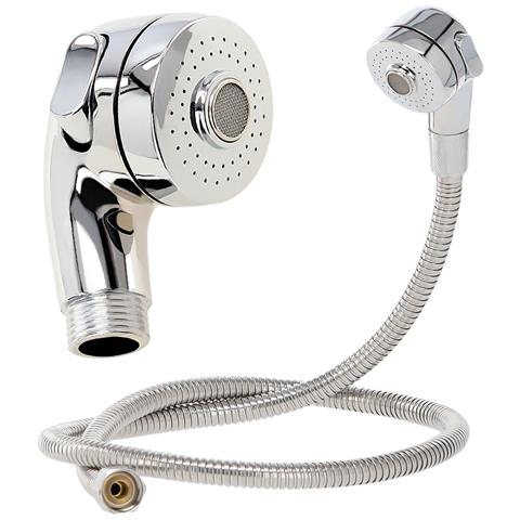 Auricolare Per Lavaggio Parrucchiere Tubo Doccia Ak-r-m-10 - Foto 1