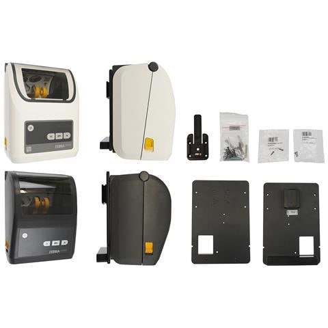 216366 supporto per personal communication Supporto passivo Stampante portatile Nero - Foto 1