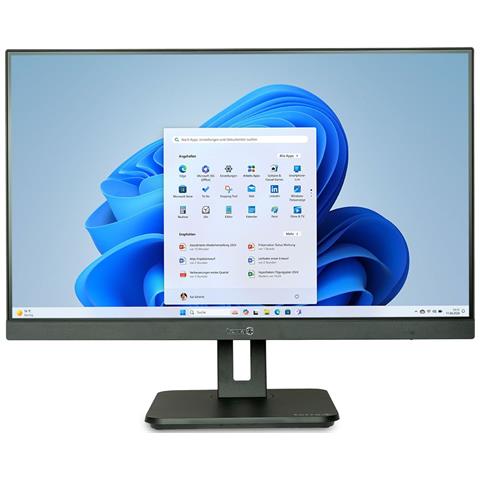 All-in-One 1001378 Monitor 27" Full HD Intel Core i5-12400 4,4 GHz RAM 8GB SSD 1TB Windows 11 Home - Foto 1