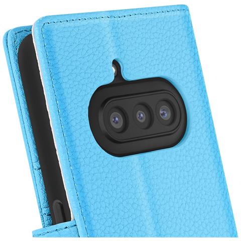 Custodia Portafoglio A Libro Per Nothing Phone 3a - Foto 5