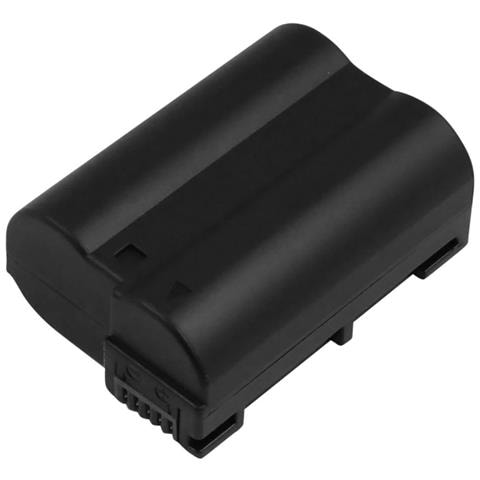 Batteria 1400mah Li-ion Per Fotocamera Nikon En-el15 7,4v - Foto 1