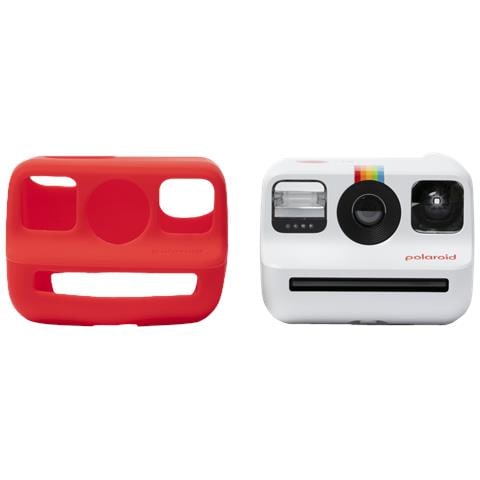 6351 custodia per fotocamera Scatola per corpo Rosso - Foto 2