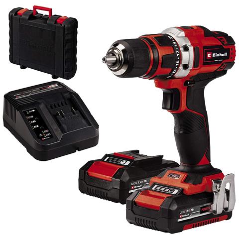 4513939 cacciavite elettrico e avvitatore a impulso Rosso - Foto 1