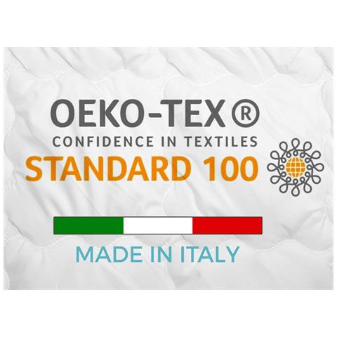 Copripiumino Sacco Piumone Goffrato In Microfibra Tinta Unita Seer Sucker Singolo Bianco - Foto 4