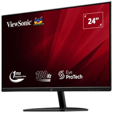 Value Series VA2432-MHD-3 Monitor PC 61 cm (24") 1920 x 1080 Pixel Full HD LED Nero - Foto 2