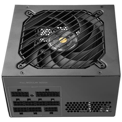 MPB650SIM alimentatore per computer 650 W 24-pin ATX ATX Nero - Foto 7