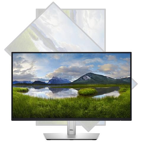Monitor 21.5" IPS Flat P2225H Full HD Tempo di risposta 8 ms - Foto 11