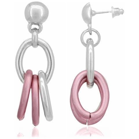 Collegamento In Sospeso ""rosa Opaco"" - Foto 1