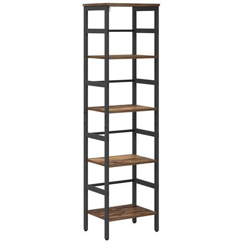 Libreria Legno vecchio 40 x 29,5 x 149 cm Legno multistrato - Foto 1