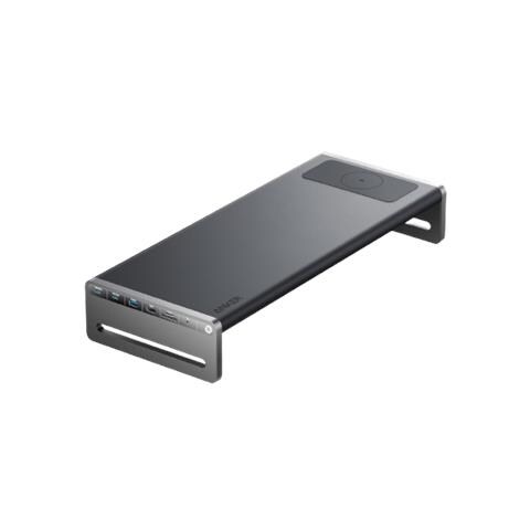 A83772Z1 replicatore di porte e docking station per laptop USB 3.2 Gen 1 (3.1 Gen 1) Type-C Nero - Foto 1