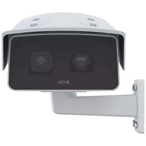 P1518-E Scatola Telecamera di sicurezza IP Esterno 3840 x 2160 Pixel Parete - Foto 2