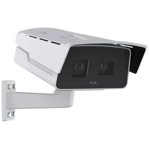 P1518-E Scatola Telecamera di sicurezza IP Esterno 3840 x 2160 Pixel Parete - Foto 3