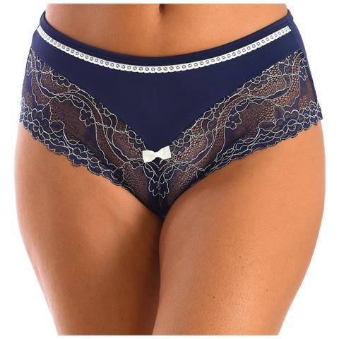 Mutandina Culotte In Pizzo Da Donna Br600 - Foto 1