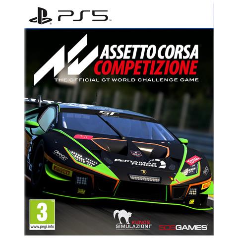Assetto Corsa Competizione Standard PlayStation 5 - Foto 1