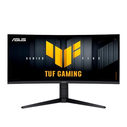 TUF Gaming VG34WQL5A Monitor PC 86,4 cm (34") 3440 x 1440 Pixel UltraWide Quad HD LED Nero - Foto 1