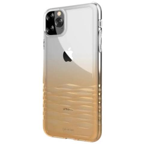 Custodia Devia Ocean Series Per Iphone 11 Pro Max, Oro Graduale - Foto 2