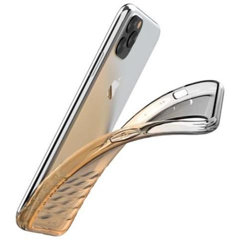 Custodia Devia Ocean Series Per Iphone 11 Pro Max, Oro Graduale - Foto 1