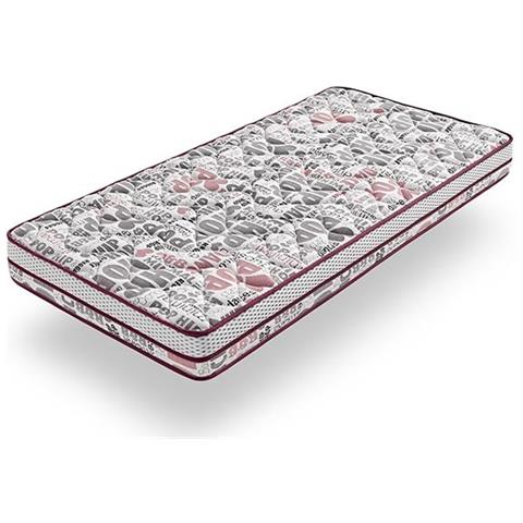 Materasso Visco Child Premium H16 80x180 - Rigidità medio-alta. - Foto 1