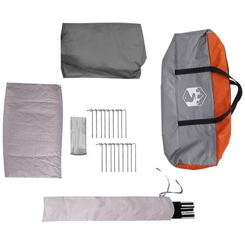 Tenda Familiare con Copertura Impermeabile 14 persona - Foto 9
