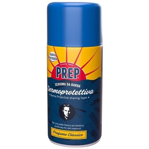 Prep Schiuma Barba Dermoprotettiva Profumo Classico 300 ml - Foto 1
