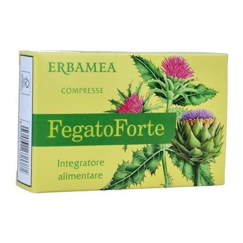 Fegato Forte 24 Compresse - Foto 1