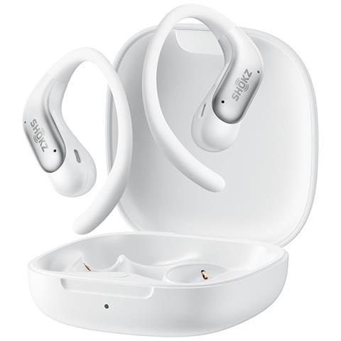 Auricolari OpenFit Air 2 Bluetooth - Bianco - Foto 2