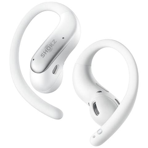 Auricolari OpenFit Air 2 Bluetooth - Bianco - Foto 4