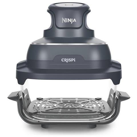 Crispi Friggitrice ad Aria FN201EUBL1 da 1700 W, Blu - Foto 1