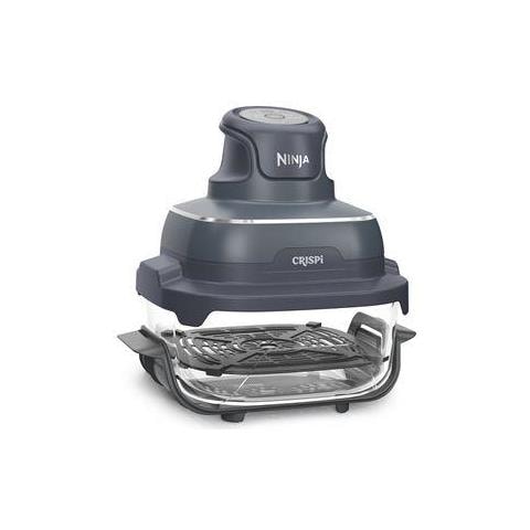 Crispi Friggitrice ad Aria FN201EUBL1 da 1700 W, Blu - Foto 2