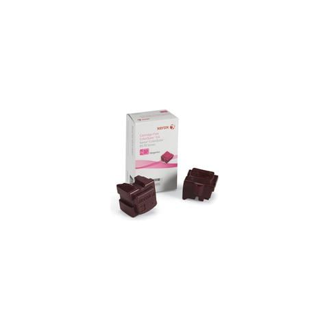 Cartuccia Ink Originale Magenta ColorQube 8570 Capacità 4400 Pagine Confezione 2 pezzi - Foto 1