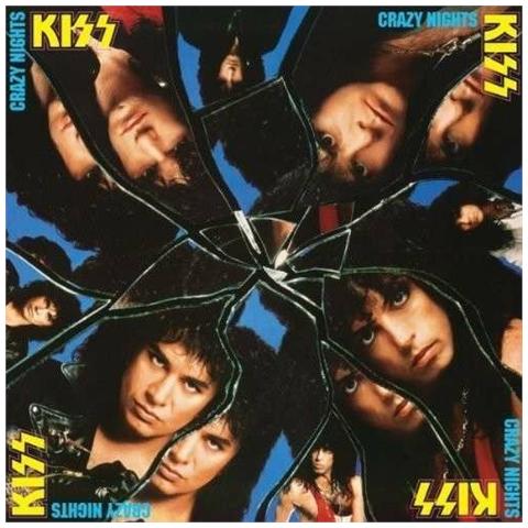 Kiss - Crazy Nights - Foto 1