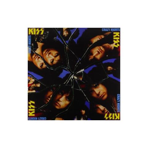 Kiss - Crazy Nights - Foto 2