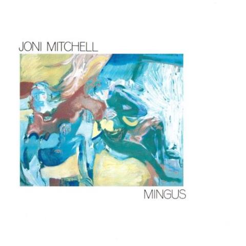 Joni Mitchell - Mingus - Foto 1