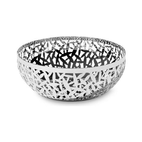 Fruttiera Cactus 21 cm colore argento - Foto 2