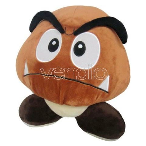 Peluche Goomba 14 cm - Foto 2