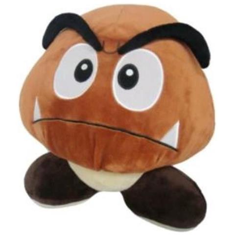 Peluche Goomba 14 cm - Foto 1