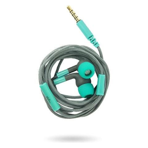 Earphone Grey / Bleen Jack 3 5 - Foto 5