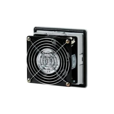 Fl210z - Ventilatore 16 W Per Quadri Completi Di Griglia Ral7035 230vca 50-60 Hz 20w 57mc-h - Foto 1