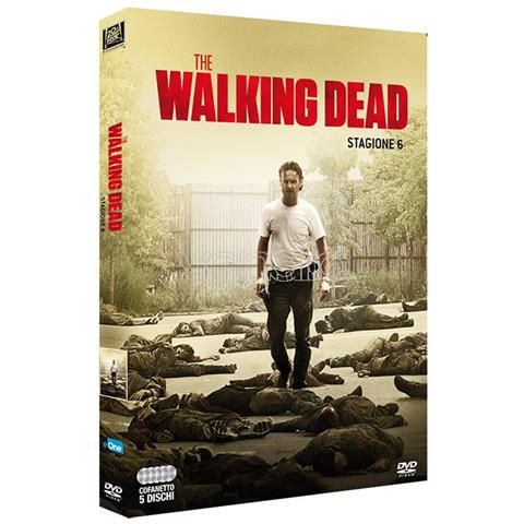 Dvd Walking Dead (the) - Stagione 06 - Foto 2