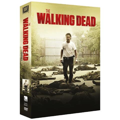 Dvd Walking Dead (the) - Stagione 06 - Foto 3