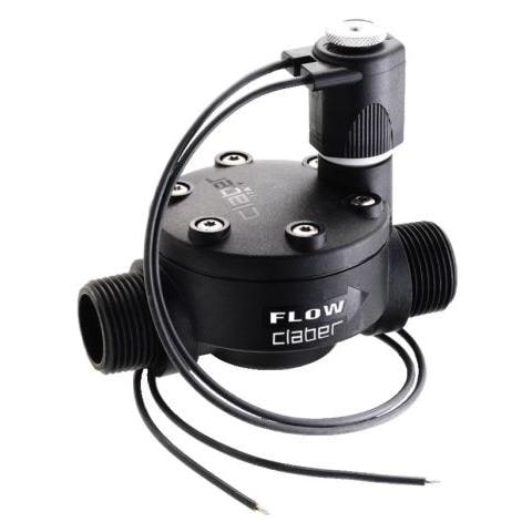 Elettrovalvola A Filo 24v 1" Maschio - Foto 1