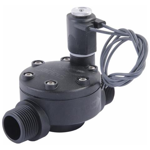 Elettrovalvola A Filo 24v 1" Maschio - Foto 2