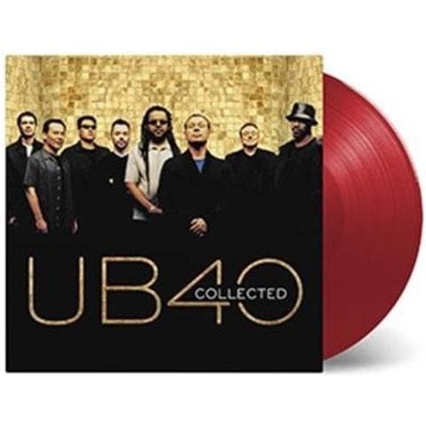 Ub40 - Collected (2 Lp)  - Foto 1