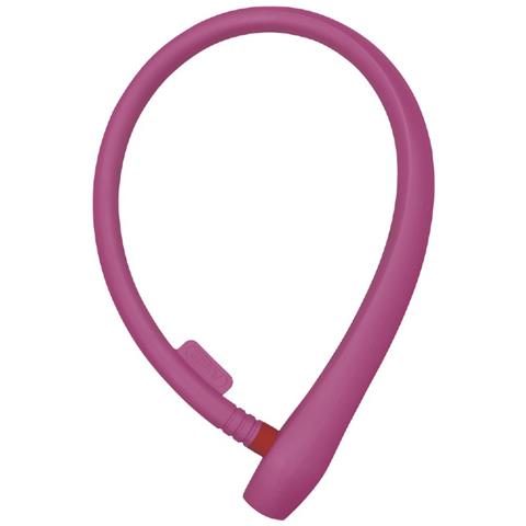 Cavo Antifurto 56065, rosa 65 Cm - Foto 1