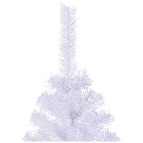 Albero Natale Artificiale con Supporto Acciaio 210 cm 910 Rami - Foto 2