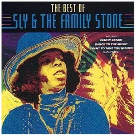 Sly & The Family Stone - Greatest Hits - Foto 1