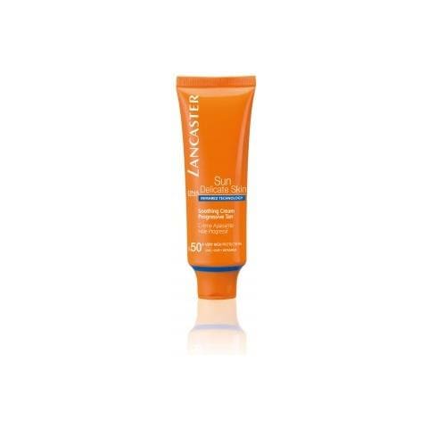Sun Delicate Skin Soothing Cream Spf50+ 50 Ml - Foto 2