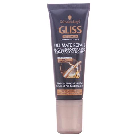 Gliss Ultimate Repair Reparador Puntas A Biertas 50 Ml - Foto 1