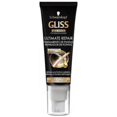 Gliss Ultimate Repair Reparador Puntas A Biertas 50 Ml - Foto 5